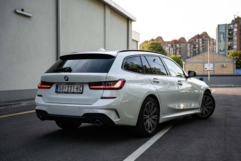 BMW 318 M paket