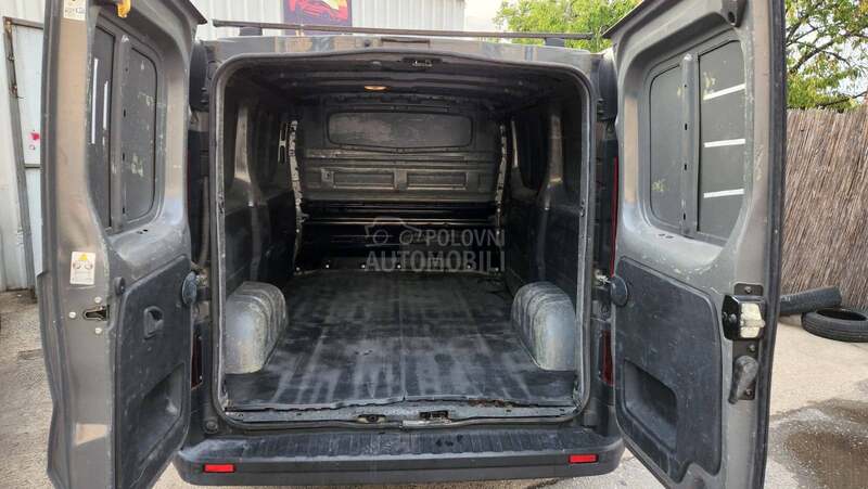Renault Trafic 1.6 dci