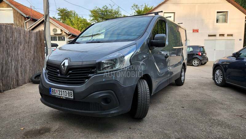 Renault Trafic 1.6 dci