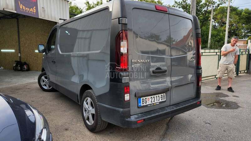 Renault Trafic 1.6 dci
