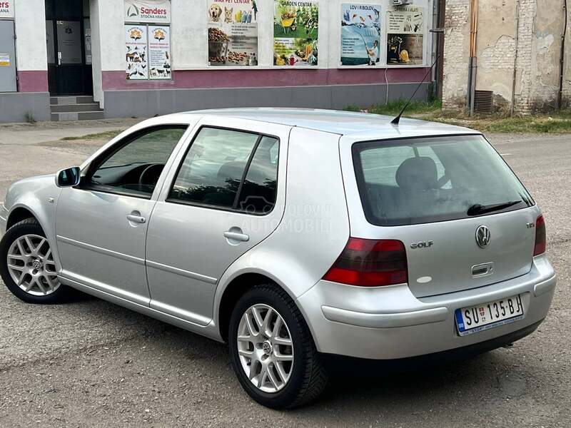 Volkswagen Golf 4 4x4///Highline//6 br