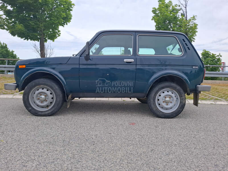 Lada Niva 1.7i