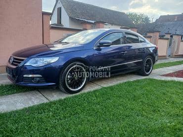 Volkswagen Passat CC 2.0 Tdi