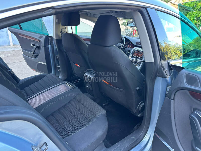 Volkswagen Passat CC 2.0 TDI Passat CC