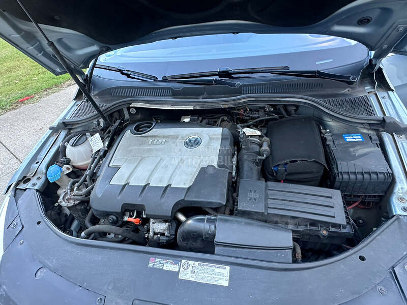 Volkswagen Passat CC 2.0 TDI Passat CC