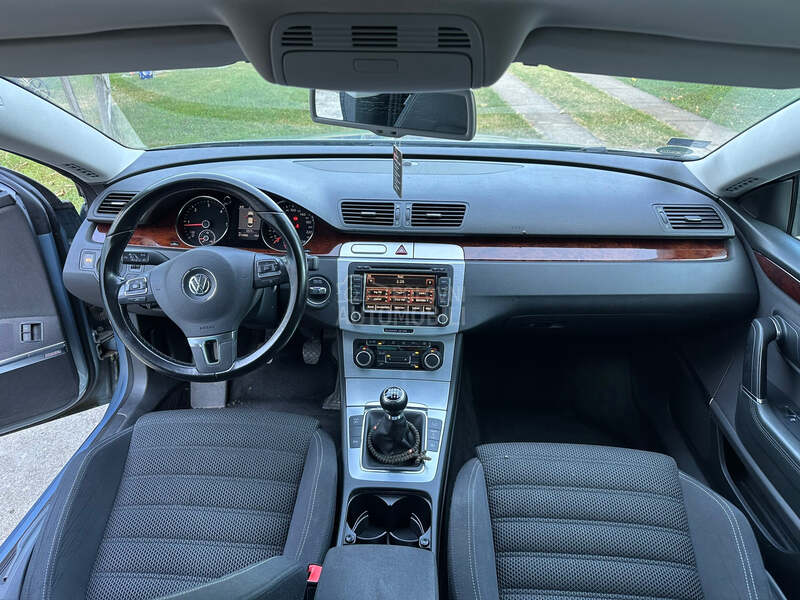 Volkswagen Passat CC 2.0 TDI Passat CC