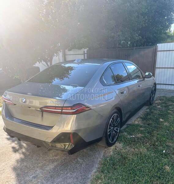 BMW 520 xDrive