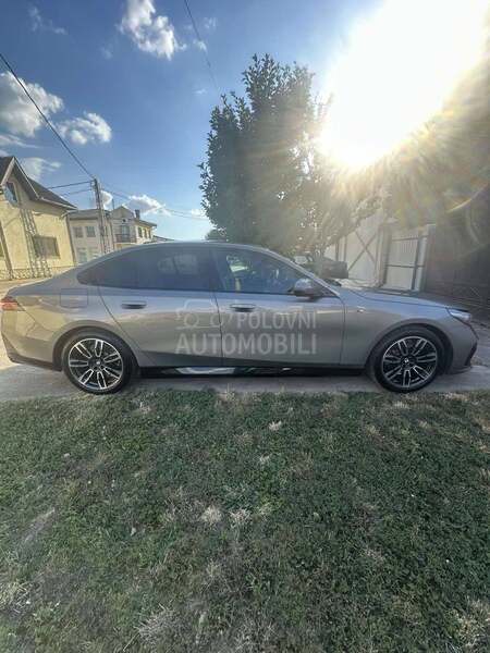 BMW 520 xDrive