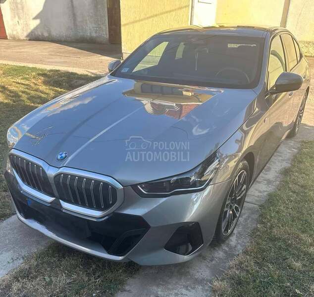 BMW 520 xDrive