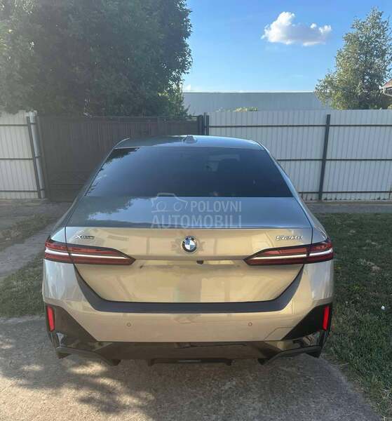 BMW 520 xDrive