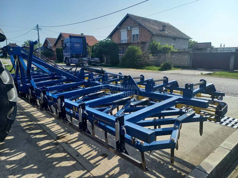 Tupanjac Drljača teška 6,6m