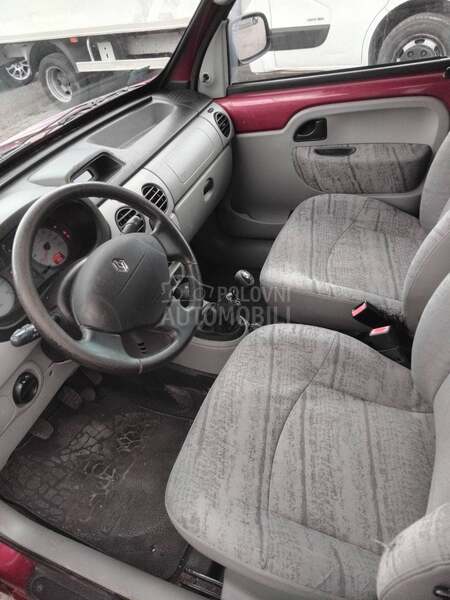 Renault Kangoo 1,5 dci