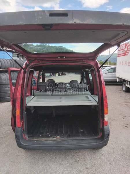 Renault Kangoo 1,5 dci