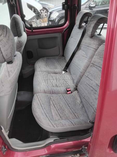 Renault Kangoo 1,5 dci