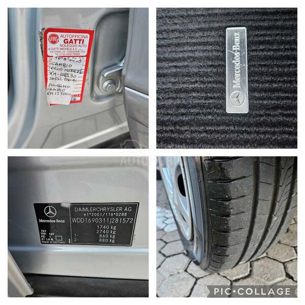 Mercedes Benz A 150 1 1 6 0 0 0 k m