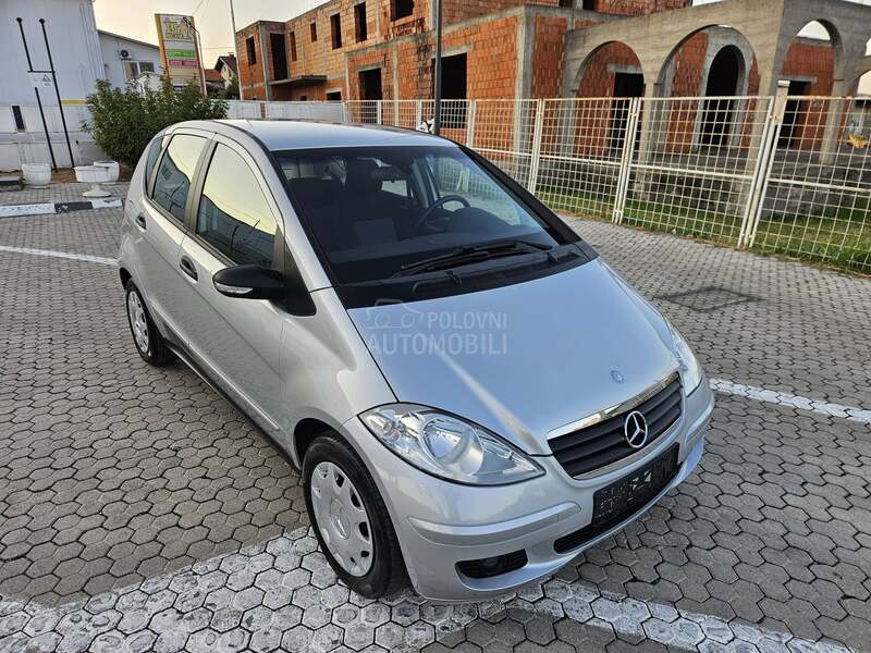 Mercedes Benz A 150 1 1 6 0 0 0 k m