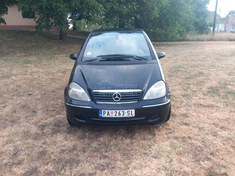 Mercedes Benz A 170 