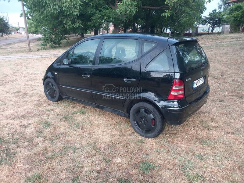 Mercedes Benz A 170 