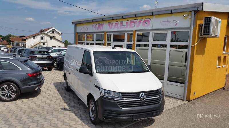 Volkswagen Transporter T6 2.0 TDI/140.300k/LONG/T0P