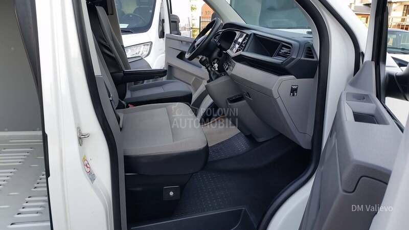 Volkswagen Transporter T6 2.0 TDI/140.300k/LONG/T0P