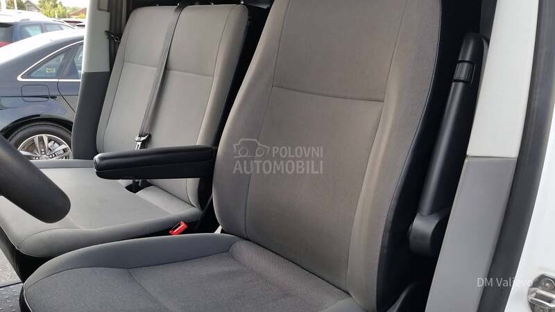 Volkswagen Transporter T6 2.0 TDI/140.300k/LONG/T0P