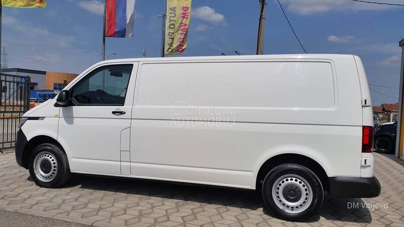 Volkswagen Transporter T6 2.0 TDI/140.300k/LONG/T0P