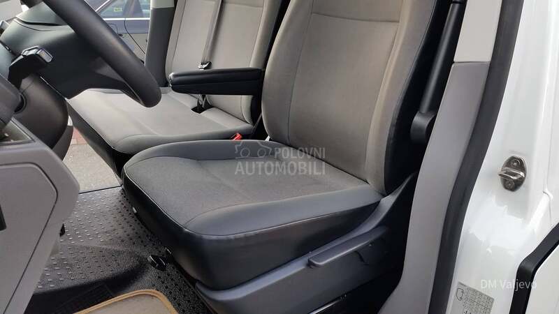 Volkswagen Transporter T6 2.0 TDI/140.300k/LONG/T0P