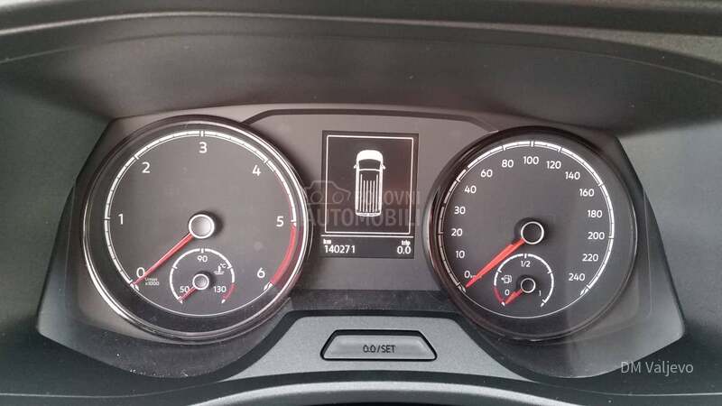 Volkswagen Transporter T6 2.0 TDI/140.300k/LONG/T0P