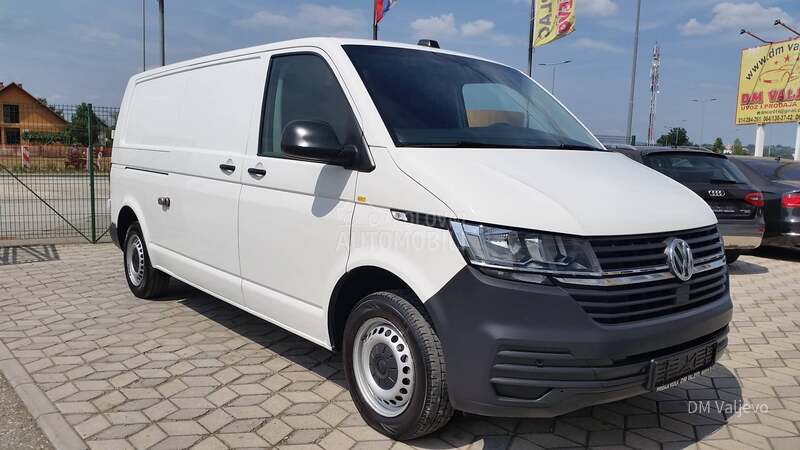 Volkswagen Transporter T6 2.0 TDI/140.300k/LONG/T0P