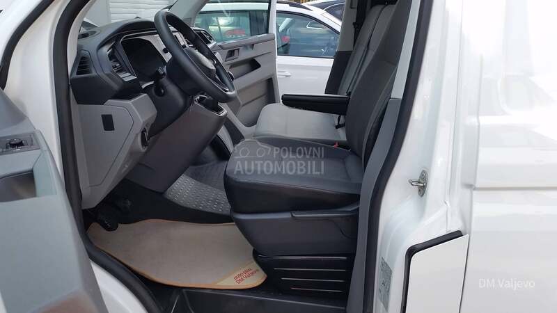 Volkswagen Transporter T6 2.0 TDI/140.300k/LONG/T0P