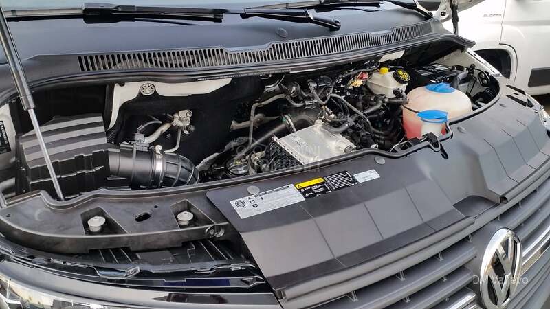 Volkswagen Transporter T6 2.0 TDI/140.300k/LONG/T0P