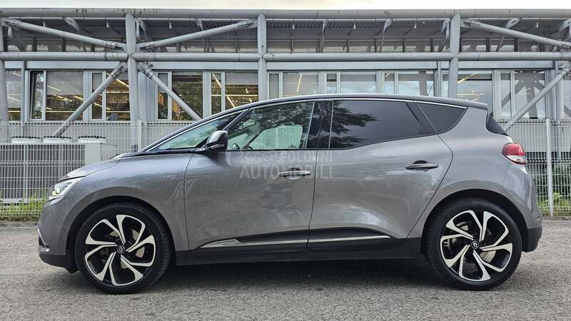 Renault Scenic 1.7dci 150hp INTENS