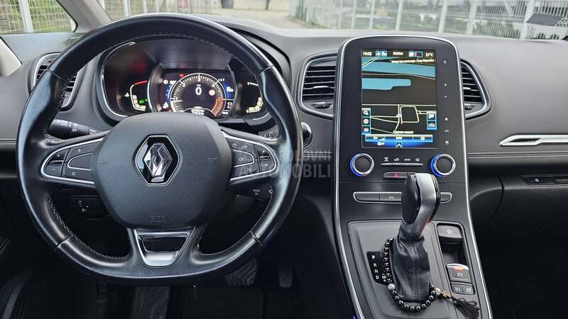 Renault Scenic 1.7dci 150hp INTENS