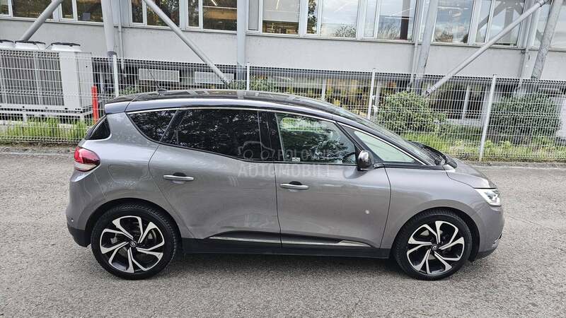 Renault Scenic 1.7dci 150hp INTENS