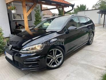 Volkswagen Golf 7 1.6tdi R-line