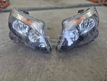 Farovi mercedes Vito