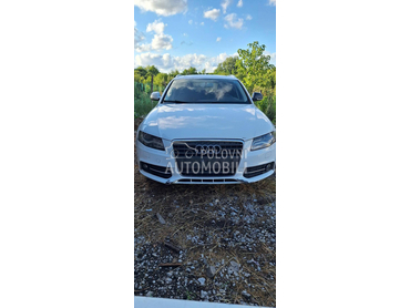 Delovi za Audi A4 2010. god.