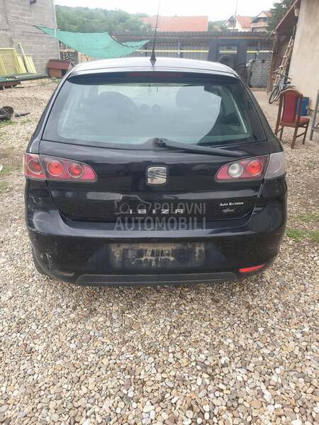 Seat Ibiza -  kompletan auto u delovima