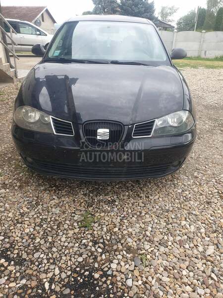 Seat Ibiza -  kompletan auto u delovima
