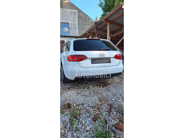 Gepek vrata za Audi A4 od 2008. do 2011. god.