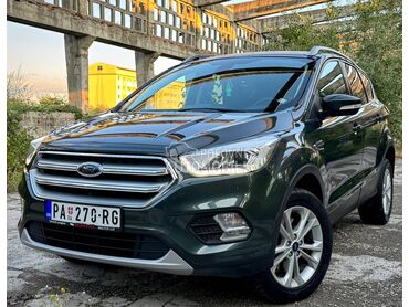 Ford Kuga 2.0/4x4/Aut/Led/N0V