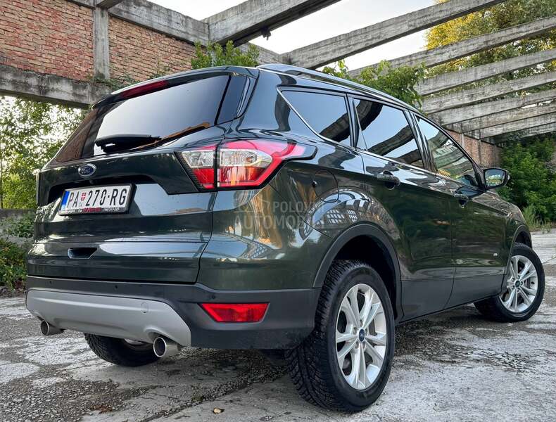 Ford Kuga 2.0/4x4/Aut/Led/N0V