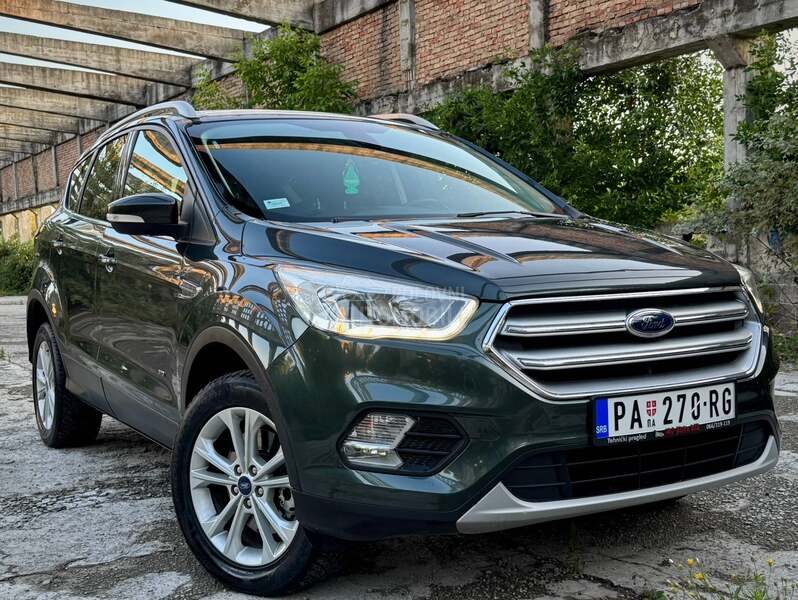 Ford Kuga 2.0/4x4/Aut/Led/N0V