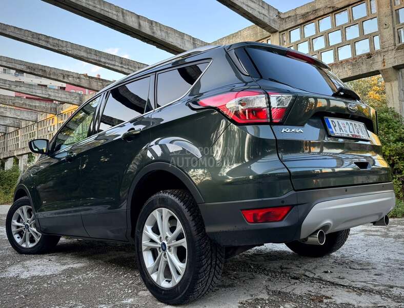 Ford Kuga 2.0/4x4/Aut/Led/N0V