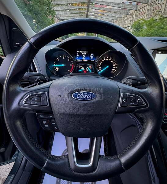Ford Kuga 2.0/4x4/Aut/Led/N0V