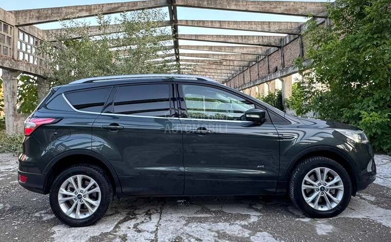 Ford Kuga 2.0/4x4/Aut/Led/N0V