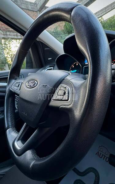 Ford Kuga 2.0/4x4/Aut/Led/N0V