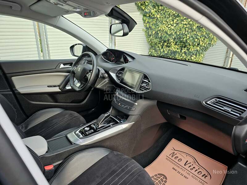 Peugeot 308 1.2 Puretech Allure