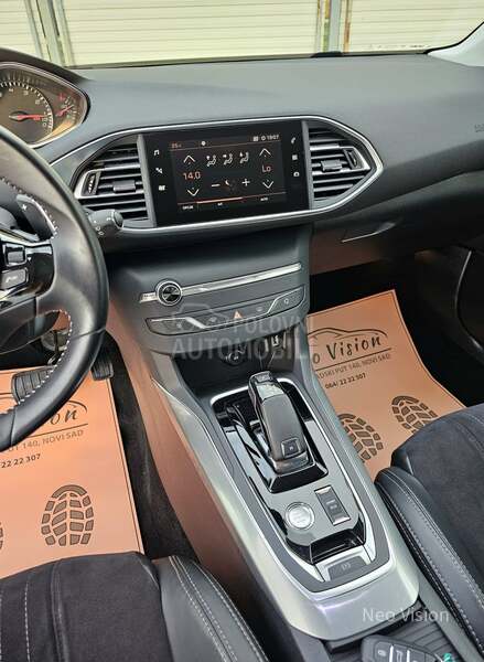 Peugeot 308 1.2 Puretech Allure