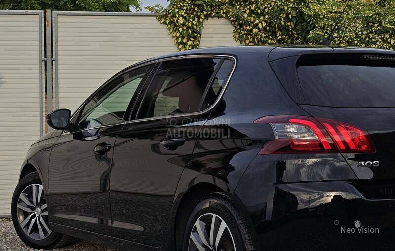 Peugeot 308 1.2 Puretech Allure
